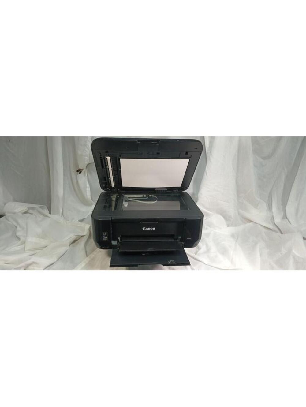 Canon PIXMA MX432 Wireless All-in-One Inkjet Printer Scanner Copier Fax Tested